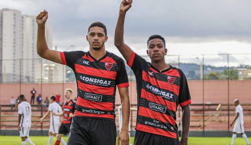 Oeste cede empate ao Juventus no fim e se complica no Paulistão sub-20