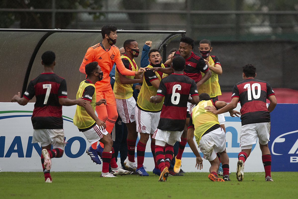 Veja o resumo do Brasileiro sub-17 após a ida das quartas de final