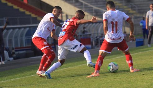 Confira o resumo do Brasileirão de Aspirantes ao final da sexta rodada