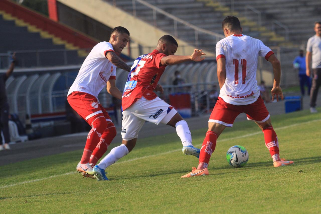 Confira o resumo do Brasileirão de Aspirantes ao final da sexta rodada