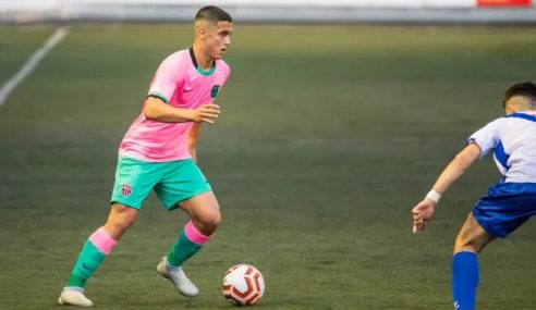 Barcelona estreia com empate no Espanhol sub-19