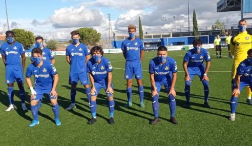 COVID-19 adia jogo do Real Madrid no Espanhol sub-19