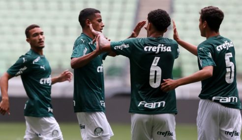 Veja o resumo do Brasileirão sub-17 após o encerramento da primeira fase