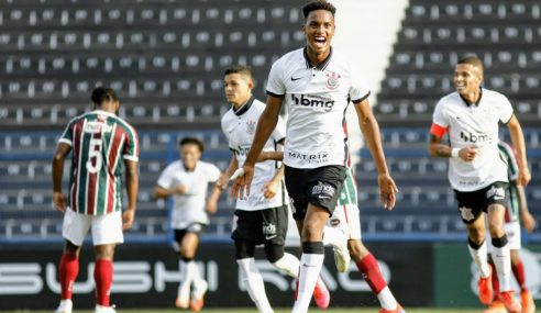 Veja o resumo do Brasileirão sub-20 após a décima rodada