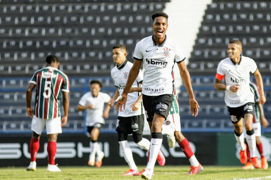 Veja o resumo do Brasileirão sub-20 após a décima rodada