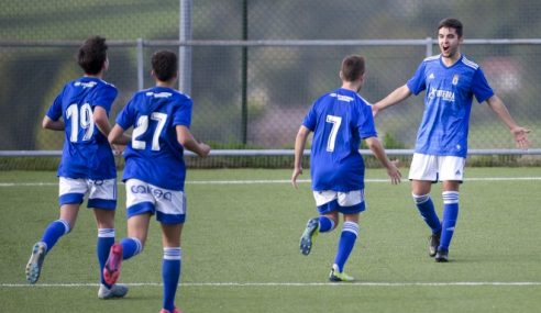 Grupo 1 do Espanhol sub-19 não tem mais equipe com 100% de aproveitamento