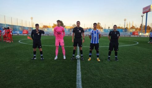 Espanyol vence duelo de invictos e dispara na ponta do Grupo 3 do Espanhol Sub-19