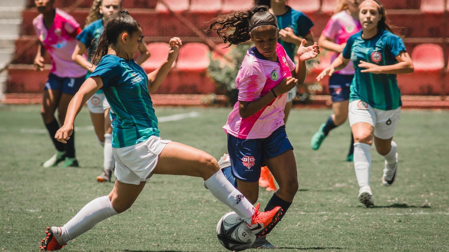 Santos e Ferroviária vencem na segunda rodada do Paulistão Feminino sub-17