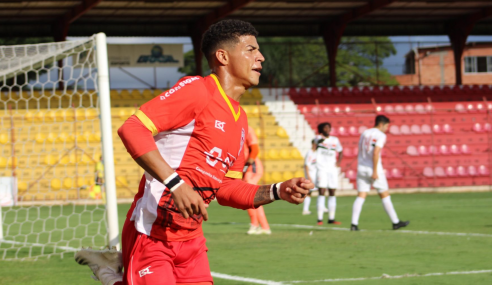 Com um a menos, São Paulo leva virada do Audax pelo Paulistão sub-20