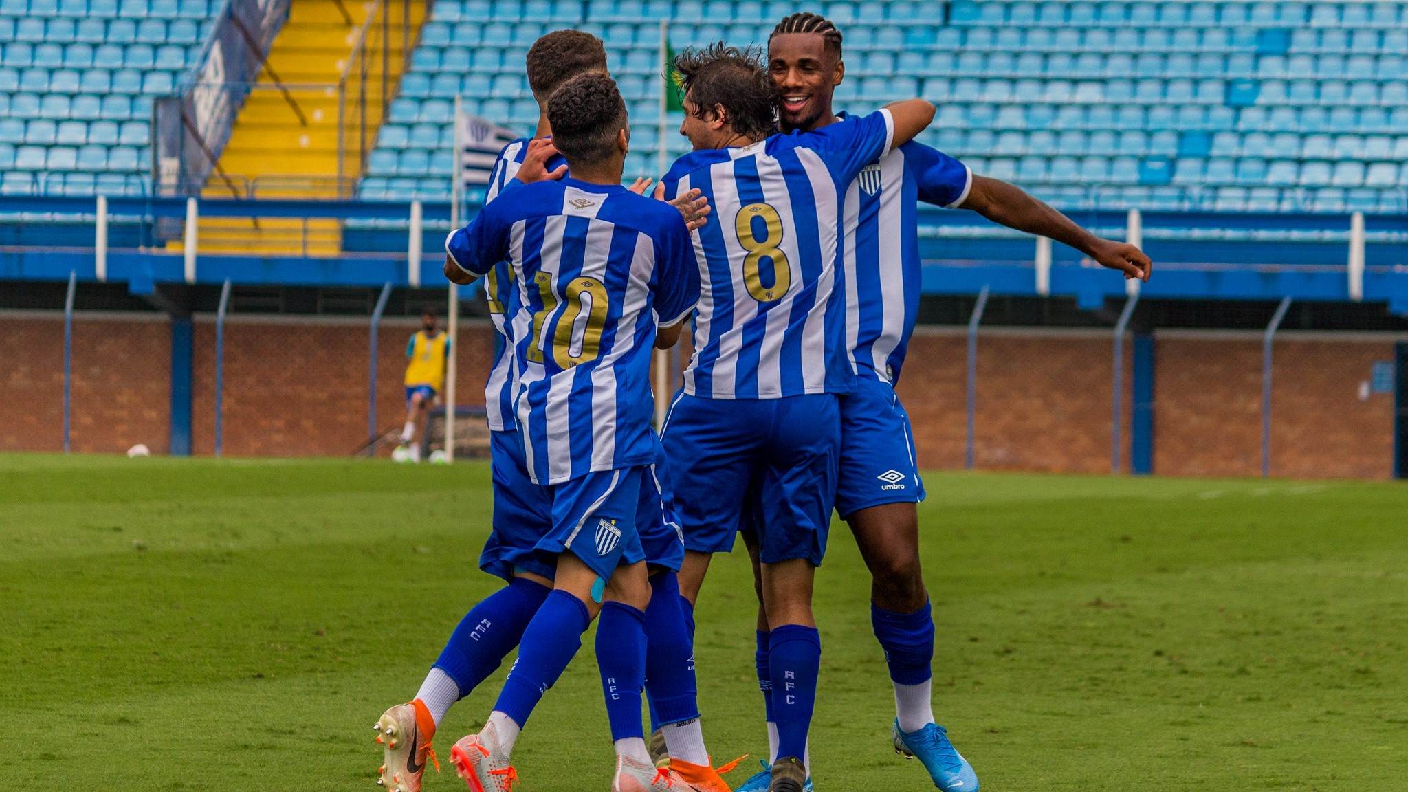 ESPECIAL BRASILEIRÃO DE ASPIRANTES: Avaí aproveita torneio para prolongar formação dos atletas