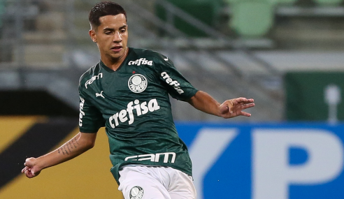 Em jogo de oito gols, Palmeiras vira no fim e vence Bahia pelo Brasileirão sub-20