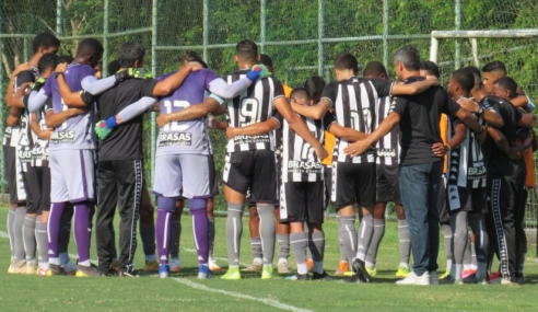 Botafogo contrata mais dois jovens do TAC para o sub-20