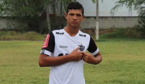 Atlético-MG contrata atacante que se destacou na Copa Carpina