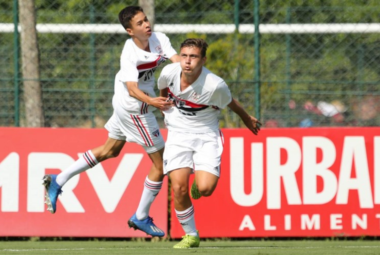 Definidos os confrontos das quartas de final do Brasileirão sub-17