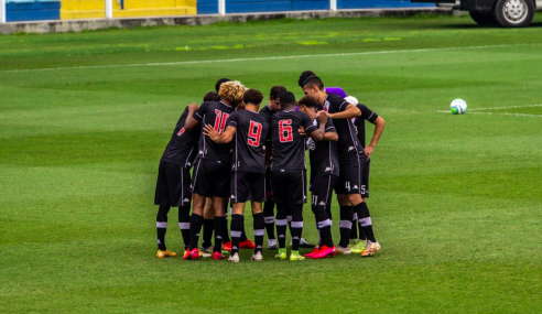 Definidas as semifinais da Copa do Brasil sub-20