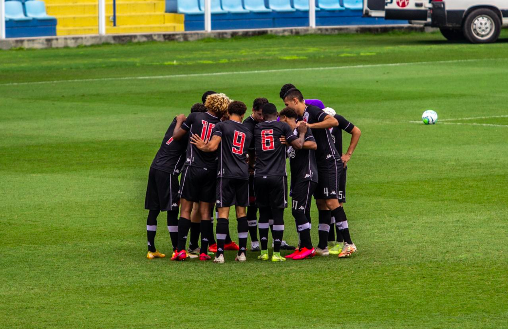 Definidas as semifinais da Copa do Brasil sub-20