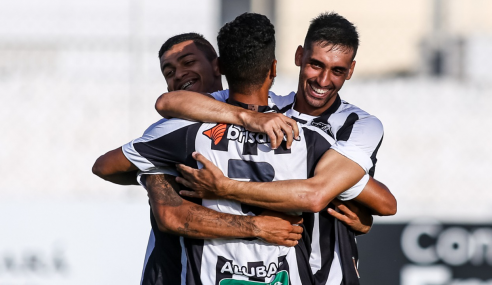 Definidos os grupos para a segunda fase do Brasileirão de Aspirantes