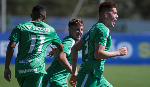 Chapecoense demite técnicos e mais dois profissionais da base