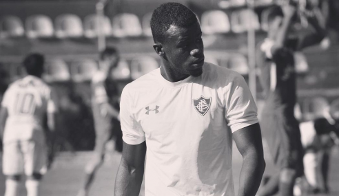 Fluminense amplia contrato de atacante do time sub-23
