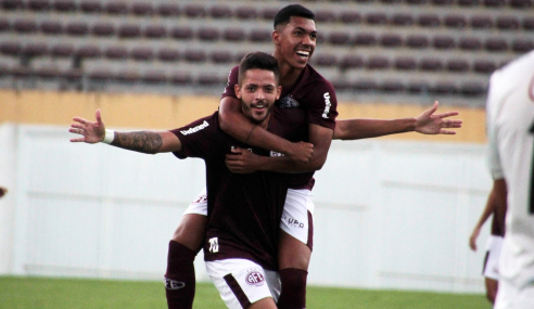 Linense é goleado pela Ferroviária, mas avança às oitavas do Paulistão Sub-20