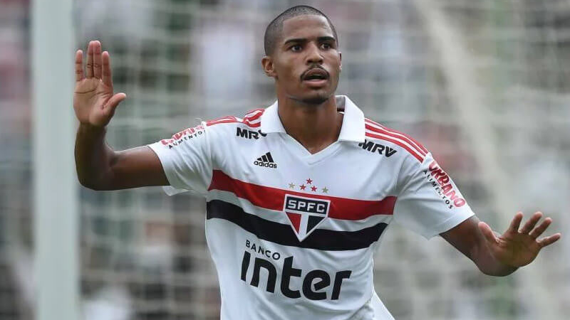 Bahia fecha com artilheiro da Copa São Paulo de 2019