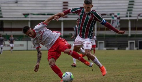 Veja o resumo do Brasileirão sub-20 após a nona rodada