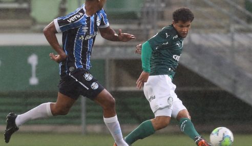 Veja o resumo do Brasileirão sub-17 após o encerramento da sexta rodada