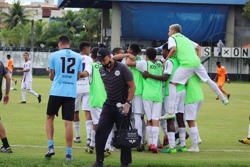 Com gol nos acréscimos, Nova Iguaçu empata com o Resende pela Taça Rio sub-20