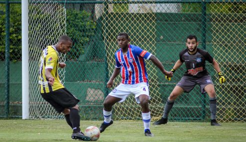 Volta Redonda goleia Friburguense e se classifica na Taça Rio sub-20