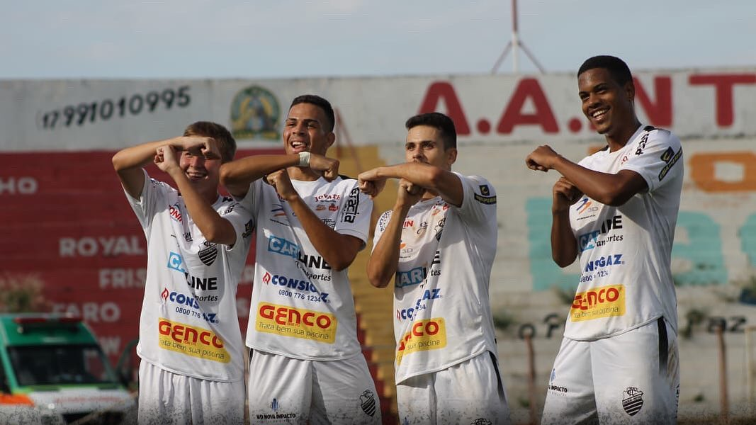 Comercial goleia Inter de Bebedouro e pega o São Paulo nas oitavas do Paulistão Sub-20