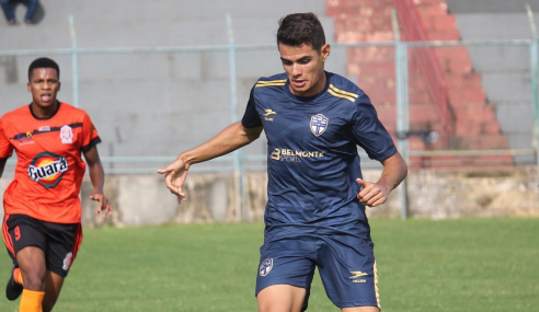 Legião bate Real Brasília no jogo de ida da semifinal do Candango sub-20