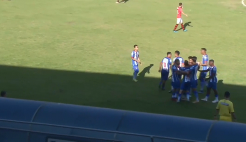 Nacional aproveita expulsão e derrota Flamengo de Guarulhos pelo Paulistão sub-20