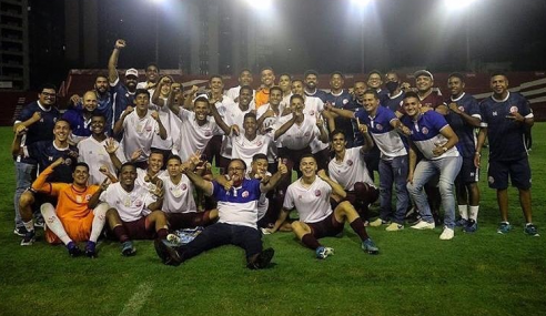 Náutico conquista Copa Carpina sub-17 de forma invicta