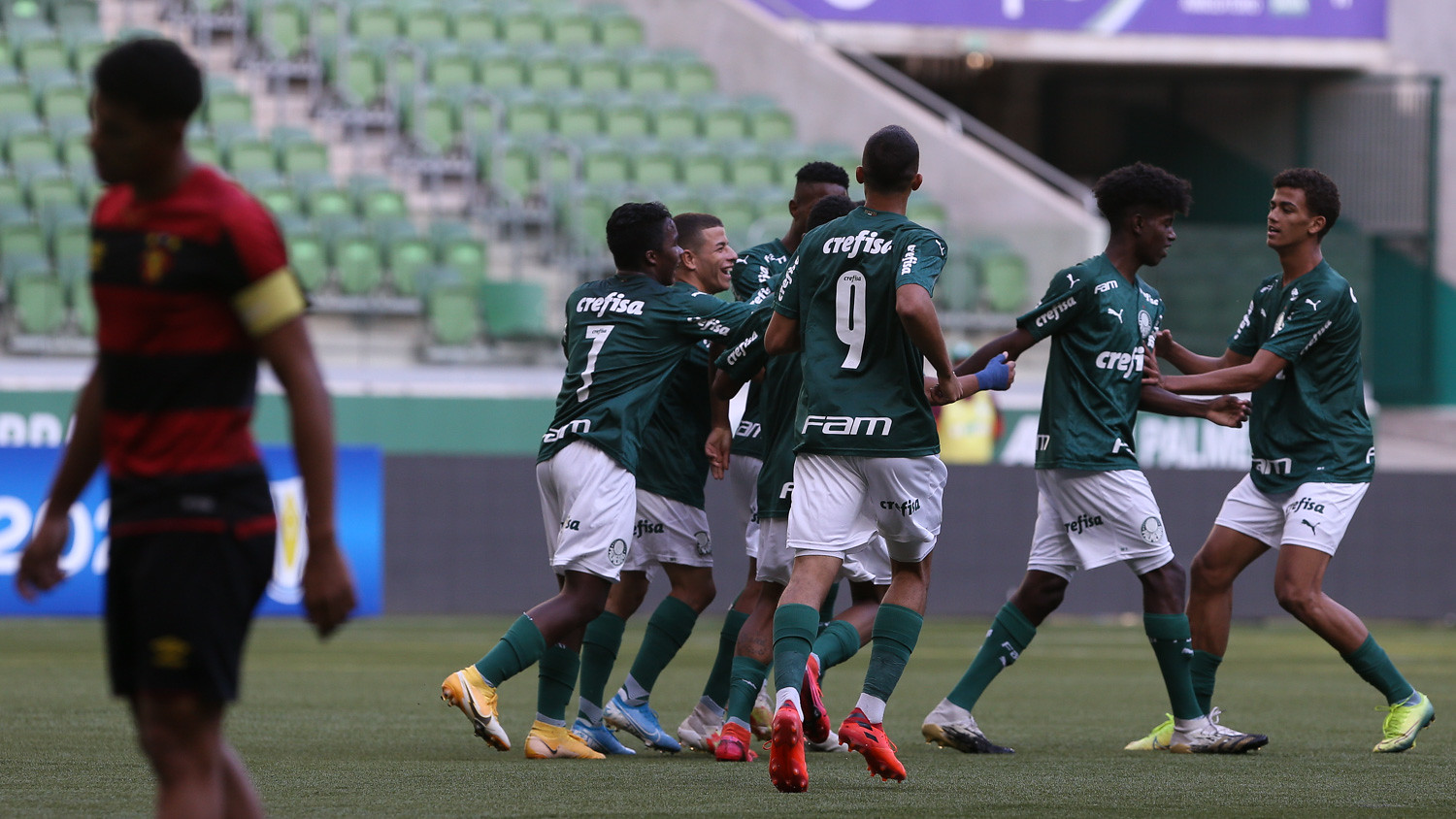 ESPECIAL BRASILEIRÃO SUB-17: Multicampeão, Palmeiras tem elenco completo para buscar título