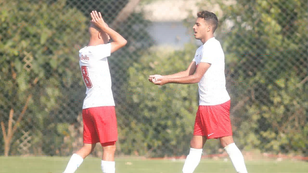 Red Bull Bragantino aproveita falha e vence Sampaio Corrêa pelo Brasileirão de Aspirantes