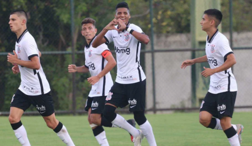 Meia do sub-17 do Corinthians passará por cirurgia e só deve voltar em 2021