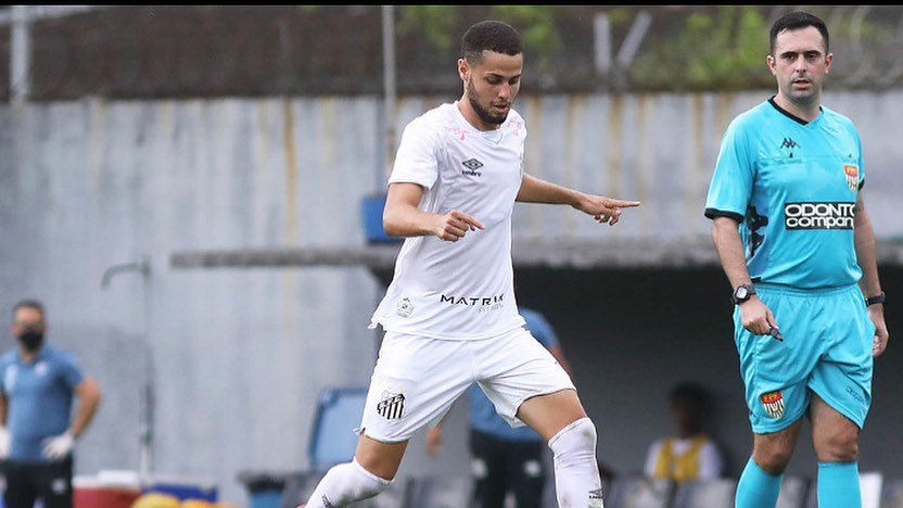 Santos vence, aumenta jejum do Ceará e se recupera no Brasileirão Sub-20