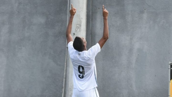 Com final agitado, Santos e Fluminense empatam pelo Brasileirão de Aspirantes