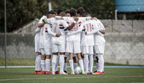 Confrontos de ida das semis do Brasileirão Sub-17 têm locais modificados