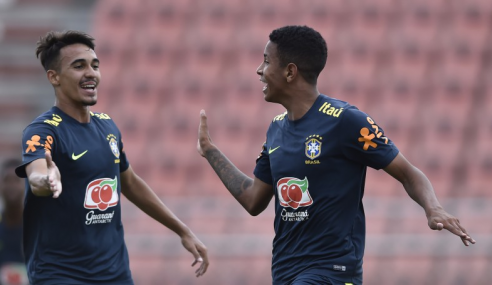 Com seis casos de COVID-19, Seleção Brasileira sub-17 cancela jogo-treino