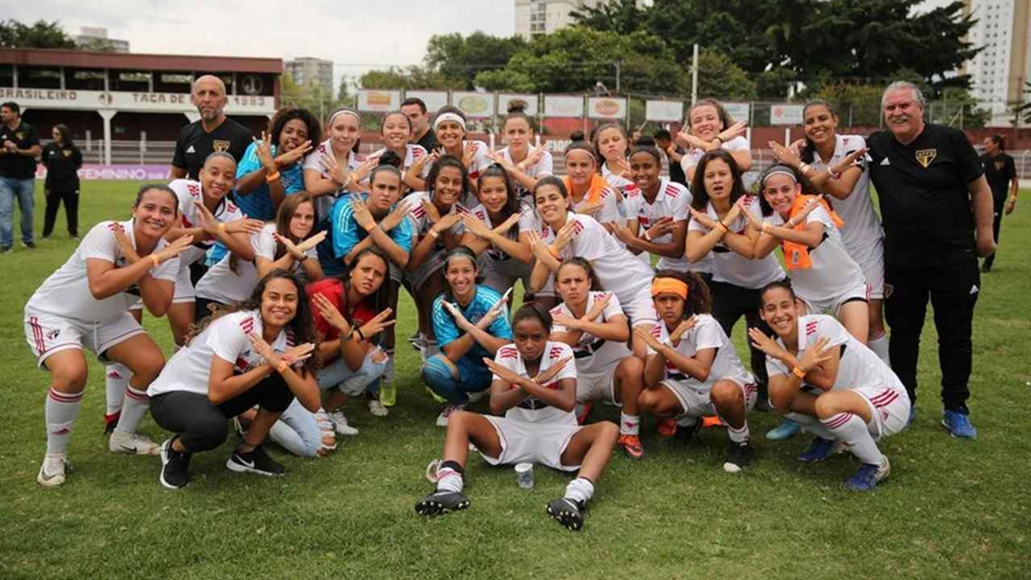 FPF detalha tabela do Paulistão Feminino sub-17