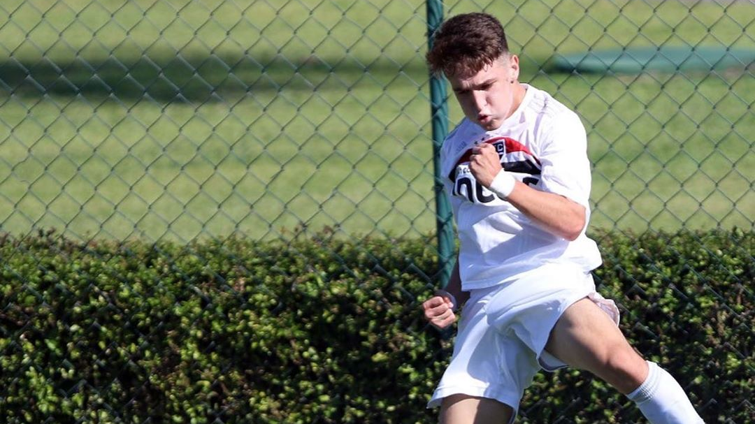 São Paulo abre 4 a 0, vê Ceará reagir, mas vence jogo de oito gols pelo Brasileirão sub-17