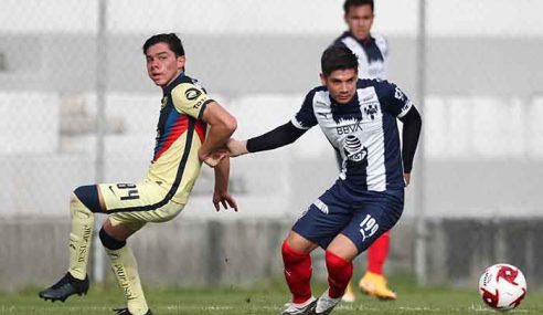 Definidas as semifinais da Liga MX sub-20