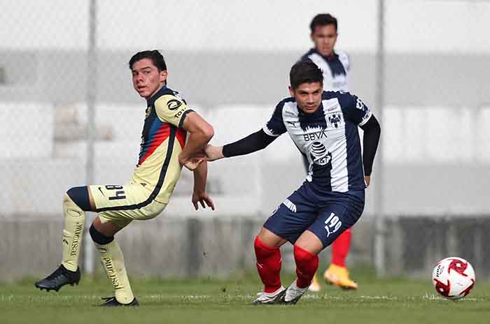 Definidas as semifinais da Liga MX sub-20