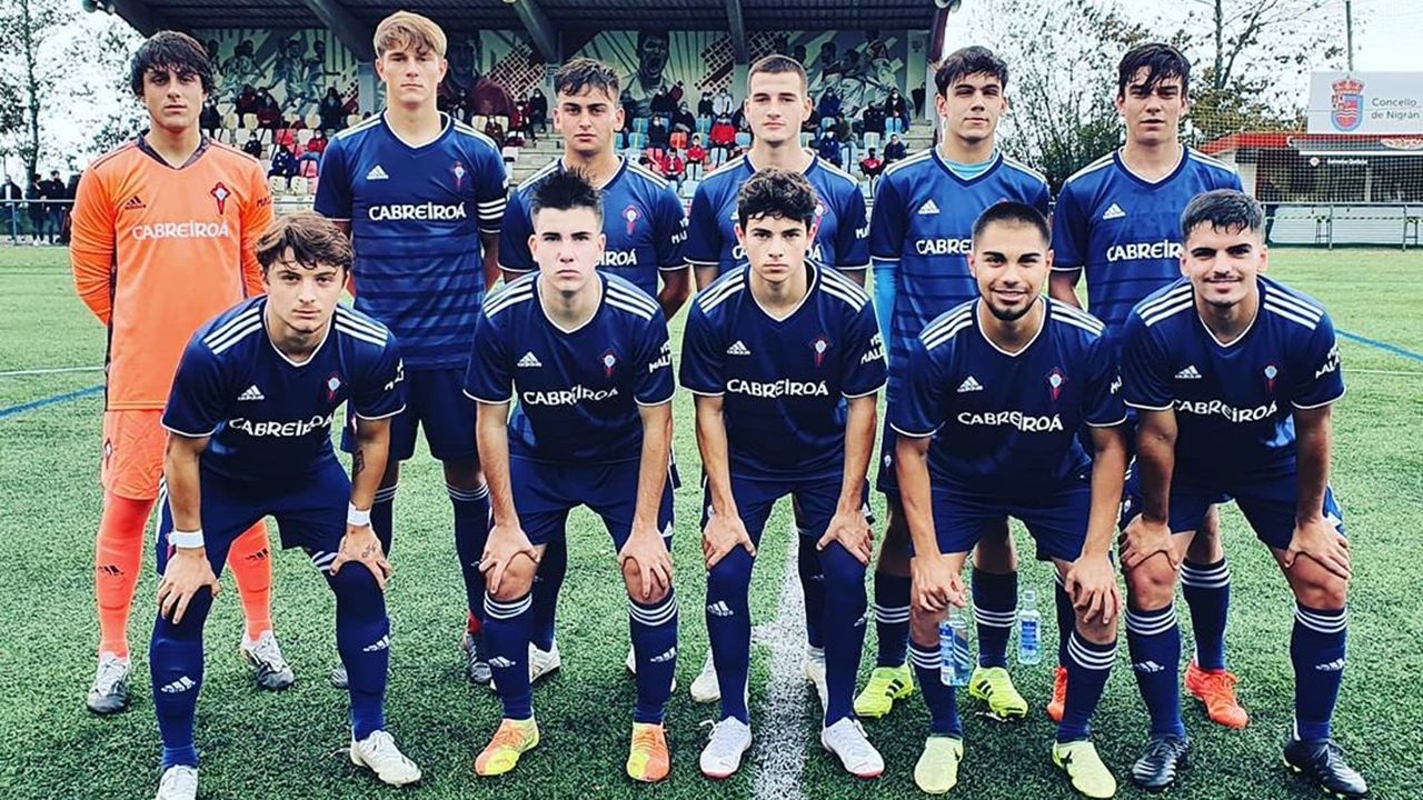Celta empata e Deportivo perde em estreia no Espanhol sub-19