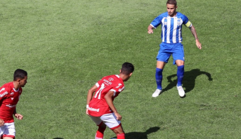 Vila Nova e Avaí não saem do zero na abertura da segunda fase do Brasileirão de Aspirantes