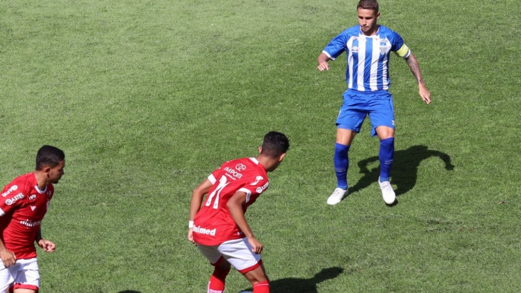 Vila Nova e Avaí não saem do zero na abertura da segunda fase do Brasileirão de Aspirantes