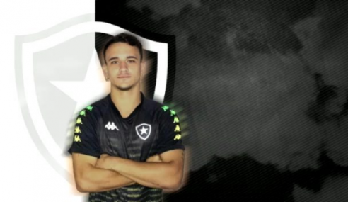 Botafogo acerta com atacante da Cabofriense para o sub-20