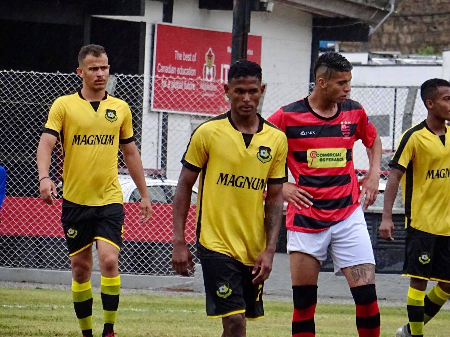 Paulistão sub-20: São Bernardo e Flamengo empatam e dividem a ponta