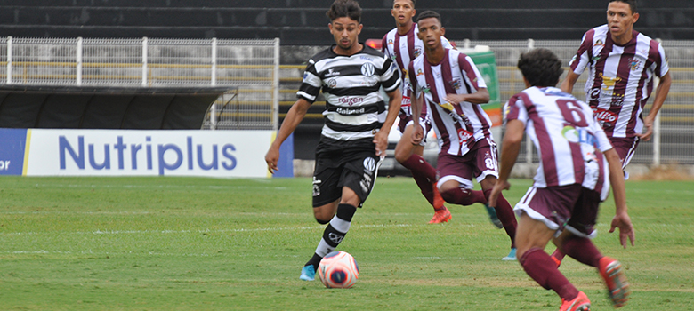 XV de Piracicaba goleia e assume liderança isolada do seu grupo no Paulistão sub-20